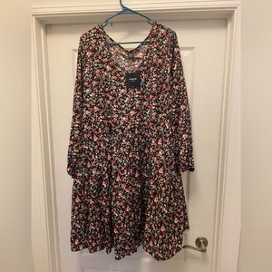 Womens Plus Shein Dress